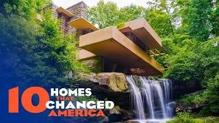 Thumbnail: 10 Homes That Changed America with Geoffrey Baer — Full Documentary