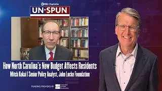 Thumbnail: How North Carolina's New Budget Affects Residents