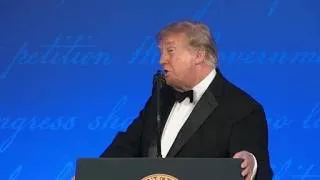 Thumbnail: Small businesses file lawsuits against Trump's new sweeping tariffs