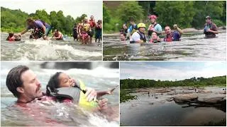 Thumbnail: James River Park River Safety Day: Life-saving tips for the James River