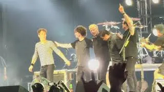 Thumbnail: THE OFFSPRING Self Esteem 2025 LIVE IN PERU AT COSTA21