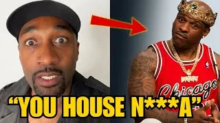Thumbnail: Gilbert Arenas LOST His MIND After Rashad Demanded An APOLOGY!