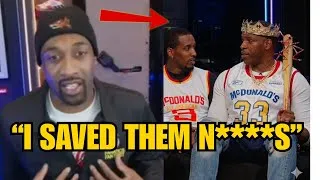 Thumbnail: Gil Arenas EXPOSES Rashad McCants & Underdog For BACKSTABBING Him! 