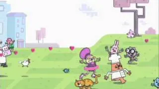 Thumbnail: Wubbzy: Be Mine - Now on DVD!