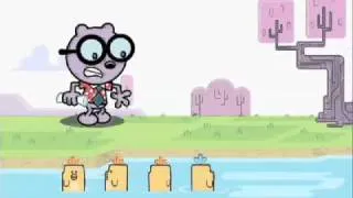 Thumbnail: Wow Wow Wubbzy - 2011 Sizzle Reel