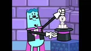 Thumbnail: Wubbzy Goes To School - Now Available!