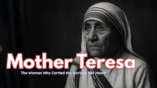 Thumbnail: The Story of Mother Teresa | The Woman Who Carried the World in Her Heart