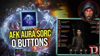 Thumbnail: Diablo 4 - Auradin but it's Sorceress