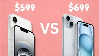 Thumbnail: iPhone 16e vs 15: The clear winner.