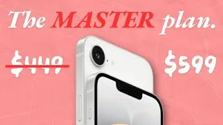 Thumbnail: Why people are wrong about the iPhone 16e.