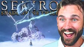 Thumbnail: Divine Realm & Divine Dragon ⁝ SEKIRO ep.17