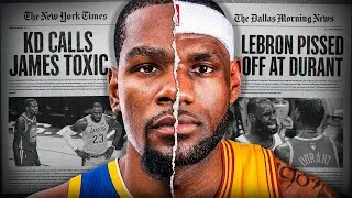 Thumbnail: The Most Toxic Rivalry In NBA History