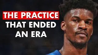 Thumbnail: The Most Infamous Practice In NBA History