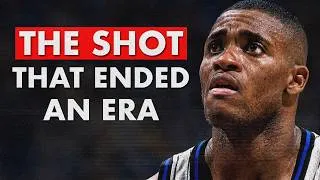 Thumbnail: The Most Infamous Free Throw In NBA History: Nick Anderson