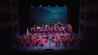Thumbnail: Radetzky March | Live Symphonic Performance 30 October 2025 · Venice, Italy · Teatro Malibran