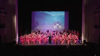 Thumbnail: Light Cavalry Polka | Live Symphonic Performance 23 October 2025 · Bologna, Italy · Teatro Duse