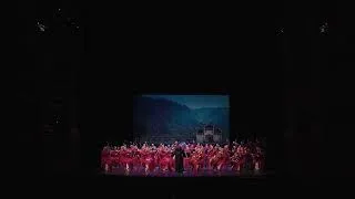 Thumbnail: Spring Festival Overture | Live Symphonic Performance 24 Oct. 2025 · Trento, Italy · Teatro Sociale