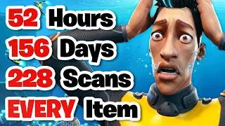 Thumbnail: I 100%'d Subnautica... It was TERRIFYING!