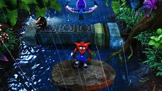 Thumbnail: Playing "Flat Tide" - A New Custom Crash Bandicoot Level