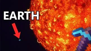 Thumbnail: I Built a Mathematically Accurate Solar System!