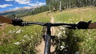 Thumbnail: Racing at Telluride!