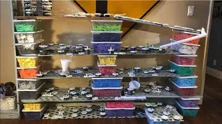 Thumbnail: Gravitrax Wall - Oddly Satisfying!