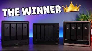 Thumbnail: Synology vs UGREEN in 2026: The Verdict Shifted
