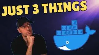 Thumbnail: Docker Beginner's Guide: Images, Volumes, and Ports Explained