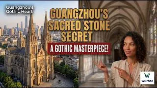 Thumbnail: Guangzhou Sacred Heart Cathedral, Guangzhou