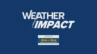 Thumbnail: DMV Overnight Forecast: August 29, 2026 -- Hotter, more humid Sunday