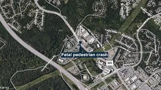Thumbnail: Pedestrian killed in Gaithersburg, another critically injured in Aspen Hill