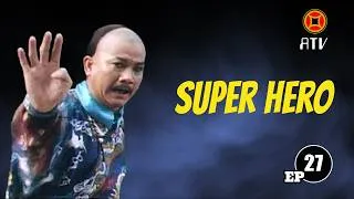 Thumbnail: Wu Tang Collection - Super Hero (Episode 27)