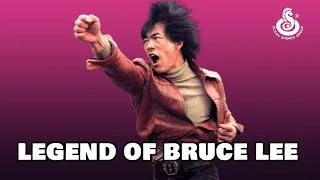 Thumbnail: Wu Tang Collection - Legend Of Bruce Lee - BRUCE LI
