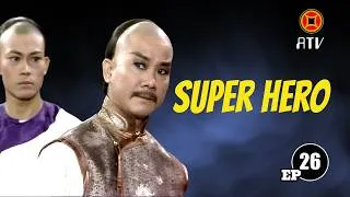 Thumbnail: Wu Tang Collection - Super Hero (Episode 26)