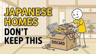 Thumbnail: 15 Things Japanese People Never Keep at Home