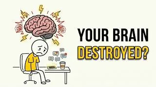 Thumbnail: These 11 Everyday Habits Are Destroying Your Brain Right Now