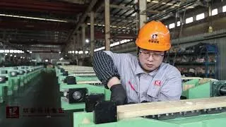 Thumbnail: Massive Production Meets Meticulous Assembly | Heavy Duty Conveyor Systems