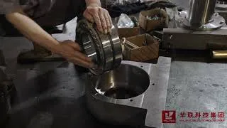 Thumbnail: The Secret to Long-Lasting Machinery: Meticulous Bearing Assembly