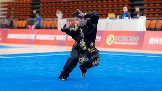 Thumbnail: 男子劈挂拳 第1名 北体大 姚奥龙 9.553分 2025 National Wushu Taolu Championship - Traditional Taolu