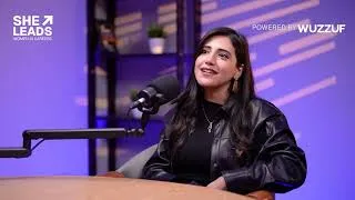 Thumbnail: SheLeads by WUZZUF | Mona Ibrahim – Redefining Career Growth from Within