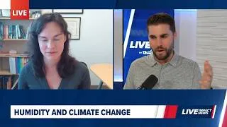 Thumbnail: How does climate change affect humidity?