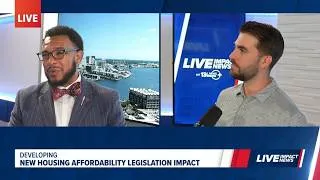 Thumbnail: Impact of housing affordability legislation on Norfolk