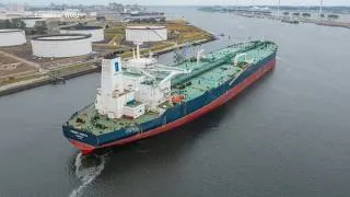 Thumbnail: Trump to impose naval blockade on Iranian ports