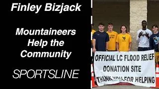 Thumbnail: Finley Bizjack: Helping Out the Community