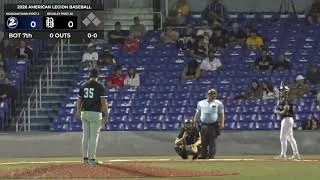 Thumbnail: Walkoff, Error, Run, Game.