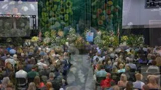 Thumbnail: Funeral held for Alabama teen Will Roberts whose cancer journey inspired thousands