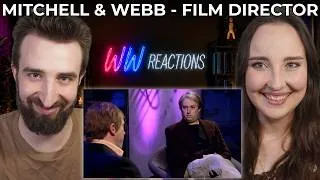 Thumbnail: REALISM!!┃The Mitchell and Webb Look - Film Director┃REACTION