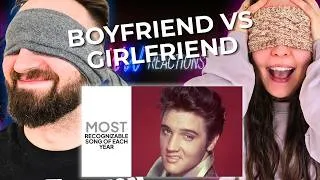 Thumbnail: GUESSING THE SONGS CHALLENGE!!!┃Most Recognizable Song Each Year of The 100 Years┃MUSIC REACTION