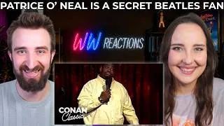 Thumbnail: CLASSICAL MUSIC IS FOR PSYCHOPATHS!!!┃Patrice O'Neal Is a Secret Beatles Fan┃REACTION