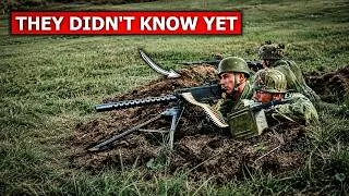 Thumbnail: US Tactic Patton Loved And His Own Generals Called A Deadly Fad
